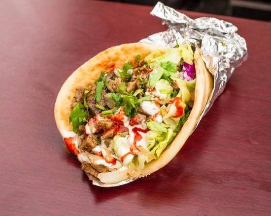 Lamb Gyro