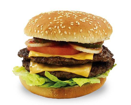 Double Cheeseburger