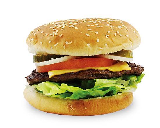 Italian Cheeseburger