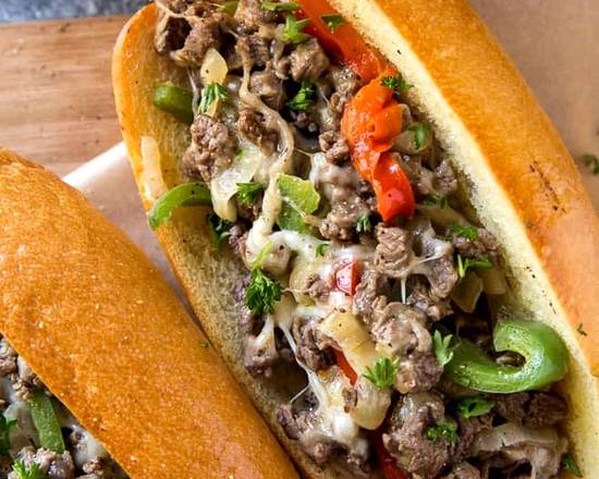 Philly Cheesesteak