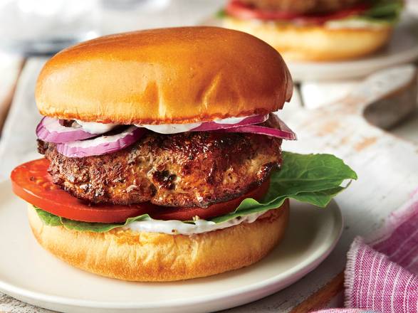 Turkey Burger