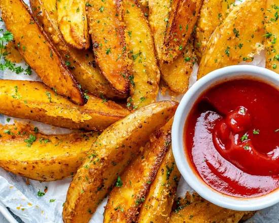 Potato Wedges