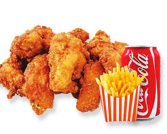 Hot wings Combo