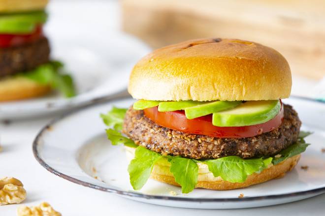 Veggie Burger
