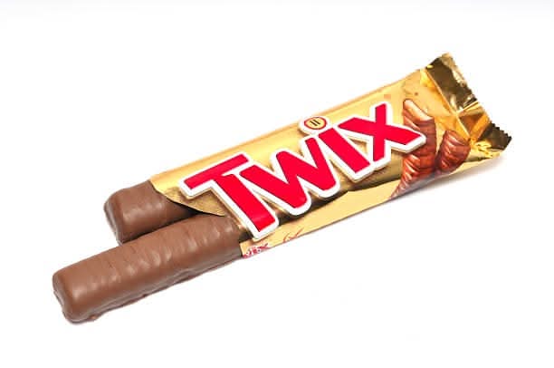 TWIX SHARE SIZE