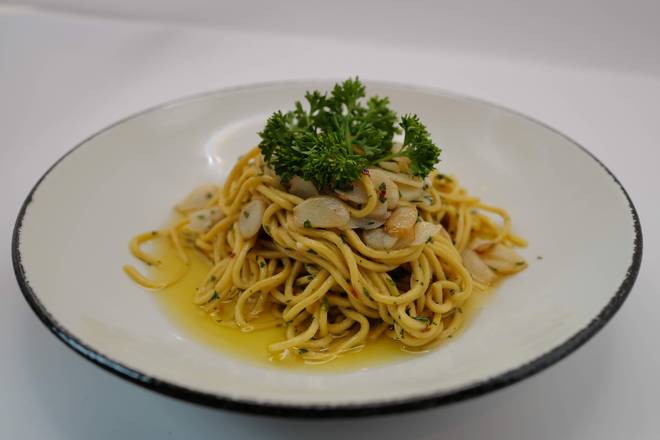 Spaghetti Aglio E Olio