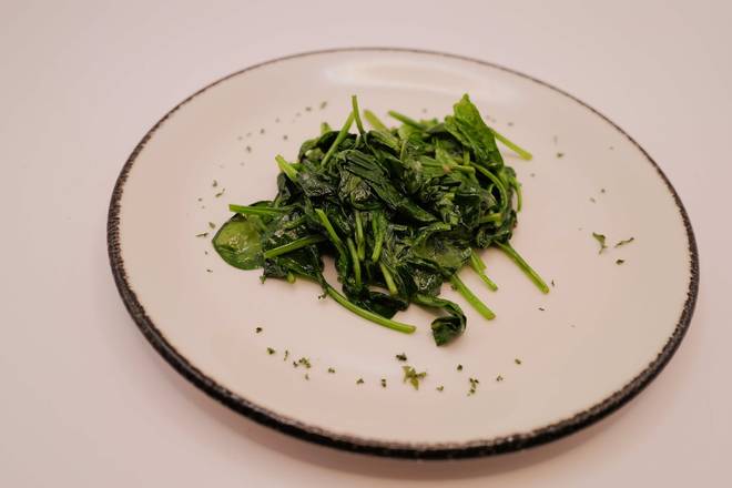 Side Sautéed Spinach