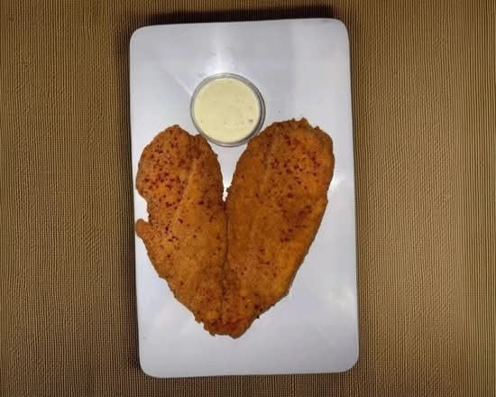 Pechuga de Pollo Empanizada