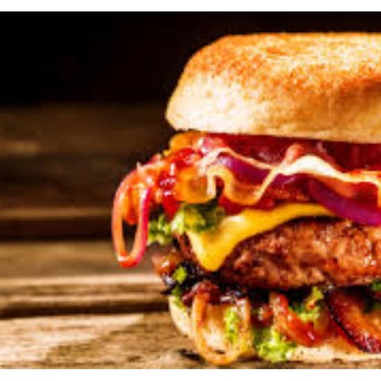 HAMBURGUESA — HAMBURGER