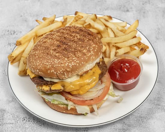 Cheeseburger
