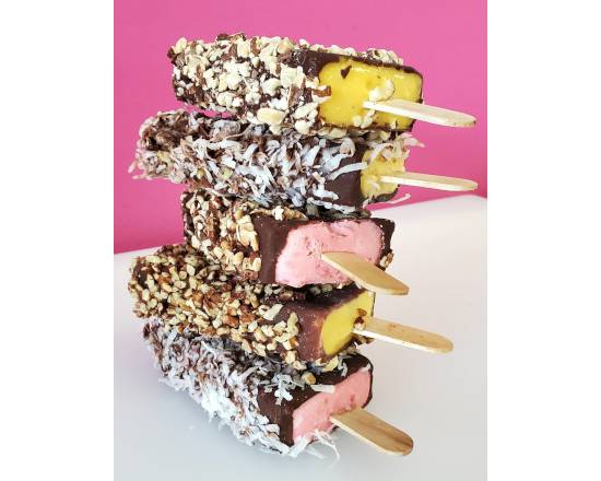 Eskimal Popsicle