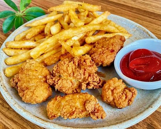 Chicken Bites