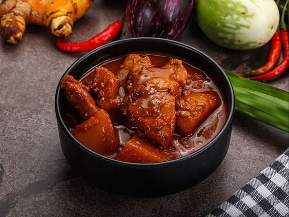 Chicken Vindaloo