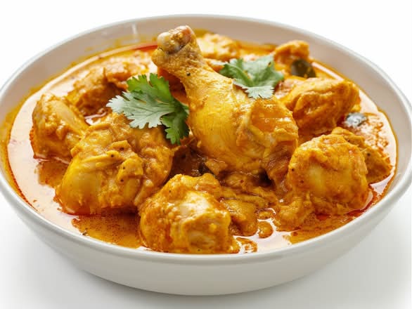 Chicken Korma