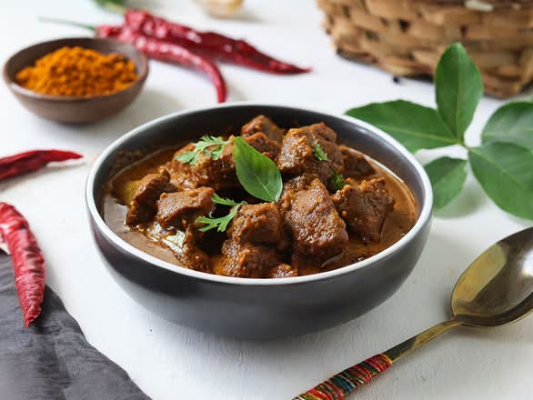 Lamb Vindaloo