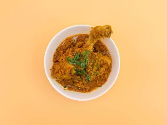 Chicken Saag