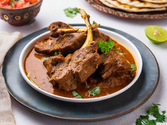 Goat Korma