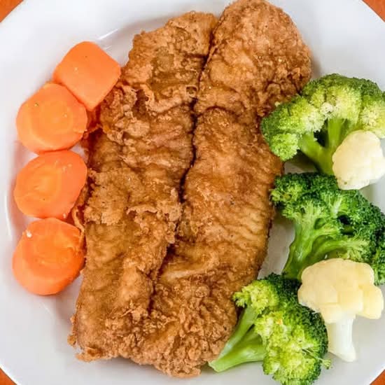 Whiting Fish