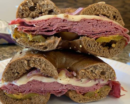 Corned Beef Sandwich