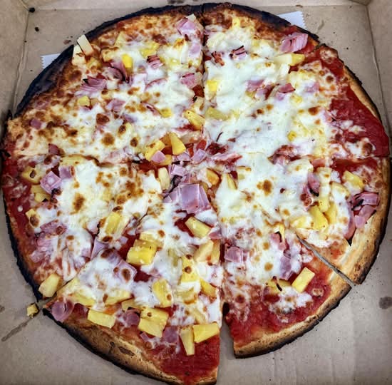 Hawaiian Pizza