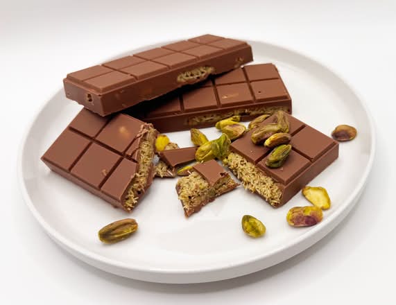 Dubai Chocolate