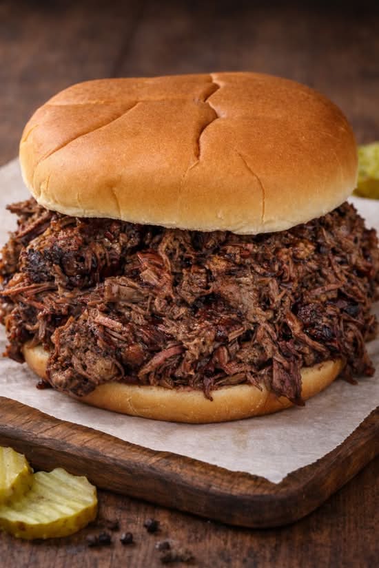 Chopped Brisket