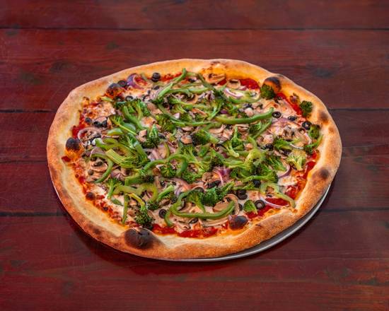 Vegetarian Pizza
