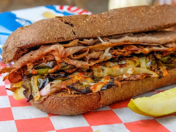 Philly Cheese Steak