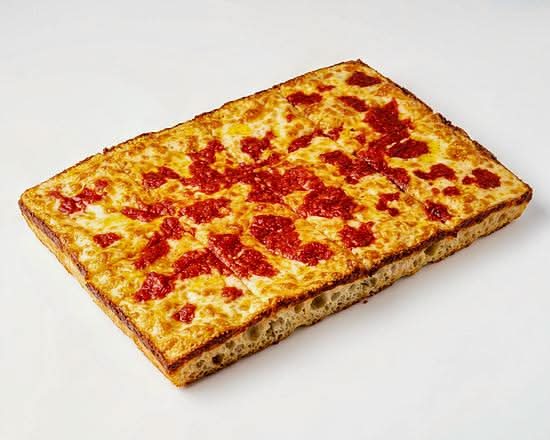 Grandma Square Pizza