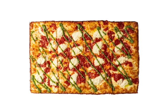 Sicilian Square Pizza