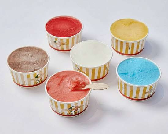 The Italian Ice Shoppe