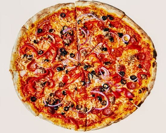 Supreme Pizza