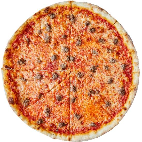 Sausage Pizza