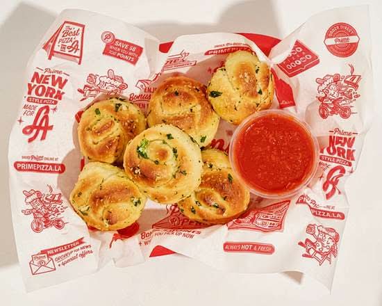 Garlic Knots