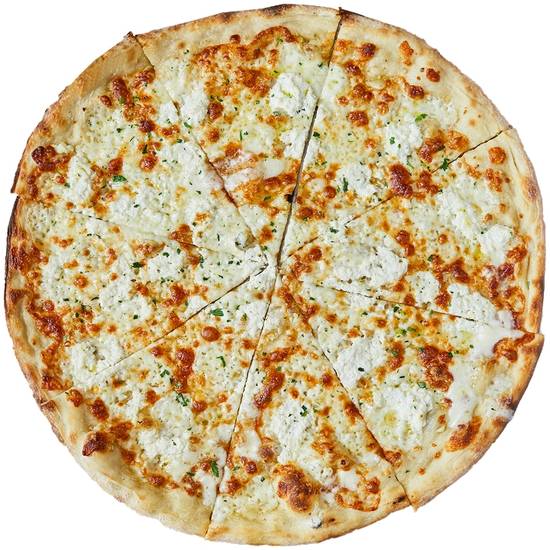 White Pizza