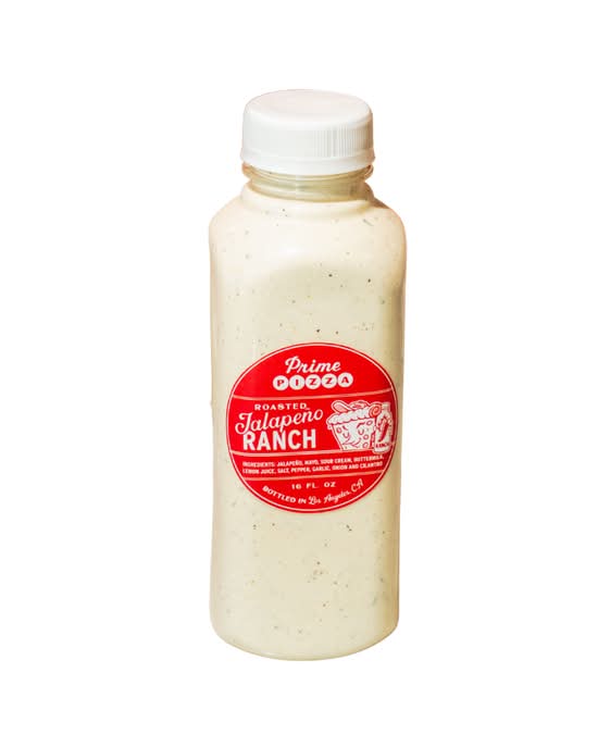 Roasted Jalapeño Ranch (16oz)