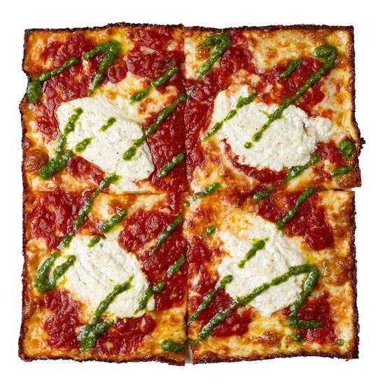 Gluten Free Sicilian Pizza