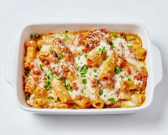 Baked Pasta