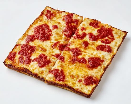 Gluten Free Grandma Pizza