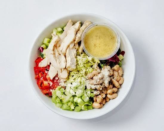 Chicken Chopped Salad