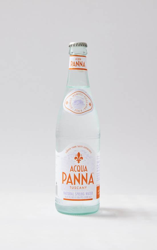 Acqua Panna | Spring Water 500