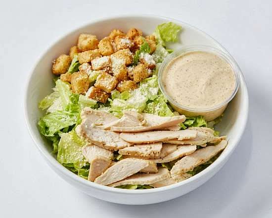 Chicken Caesar Salad