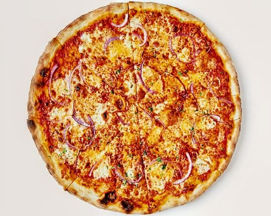 Arrabbiata Pizza