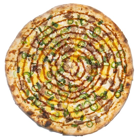 Hawaiian Pie