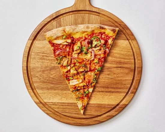 BBQ Chicken Slice