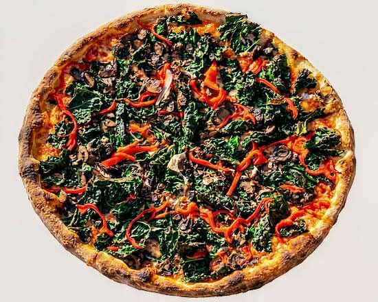 Veggie Pizza