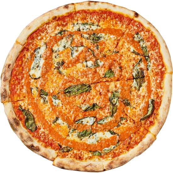 Vodka Pizza