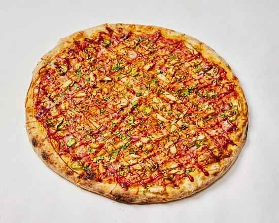 BBQ Chicken Pizza