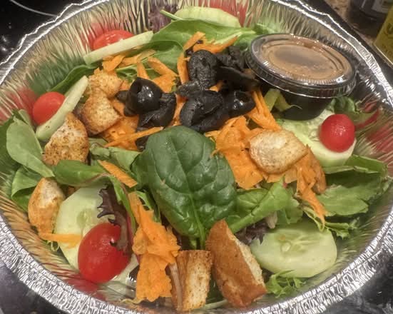 Black Rock Salad
