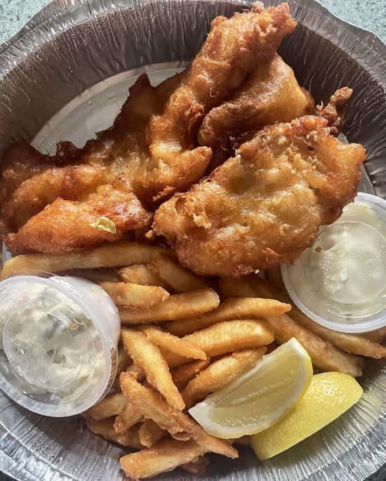 BRYAC Fish & Chips